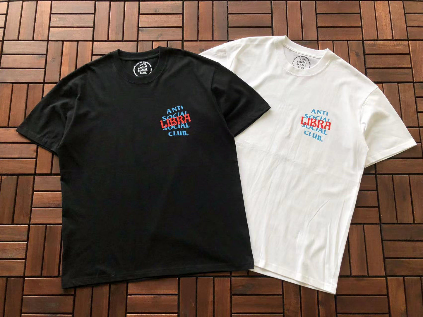 Anti Social Club T-Shirts