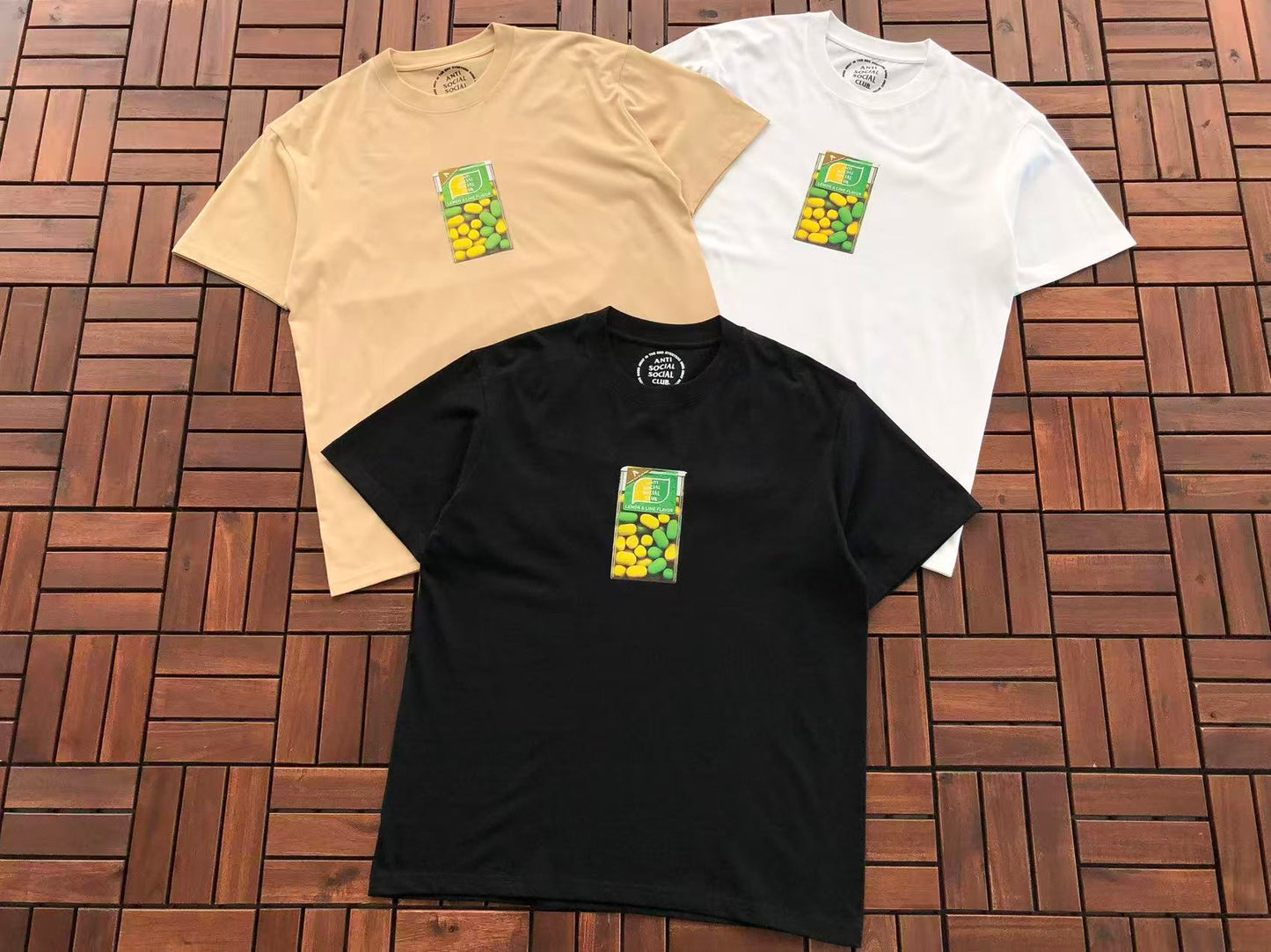 Anti Social Club T-Shirts