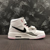 Legacy 312 White Black Pink Foam