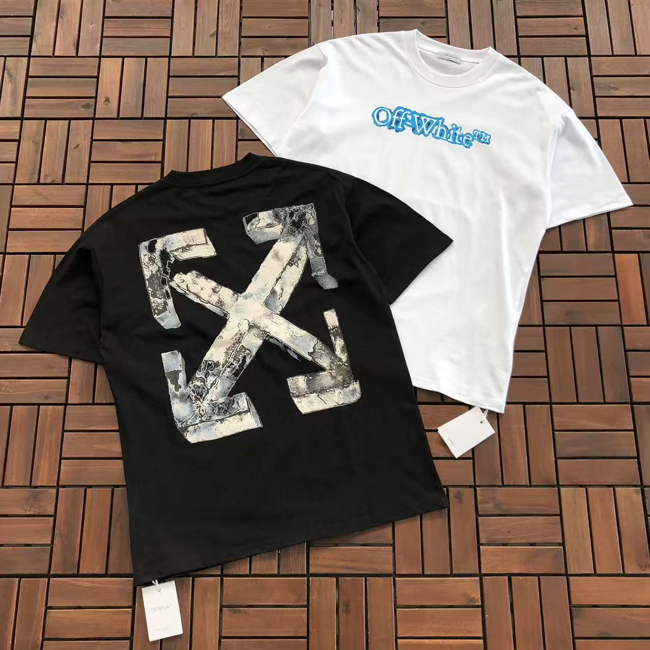 T-shirt Off