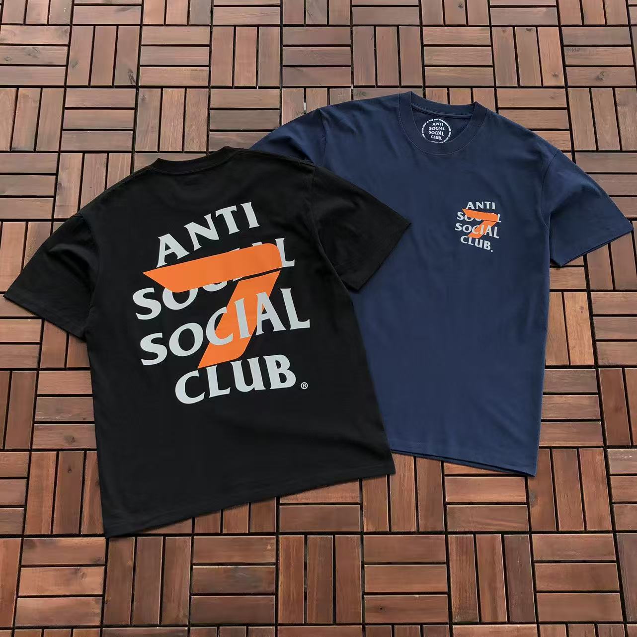 Anti Social Club T-Shirts