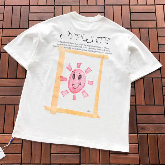 T-shirt Off