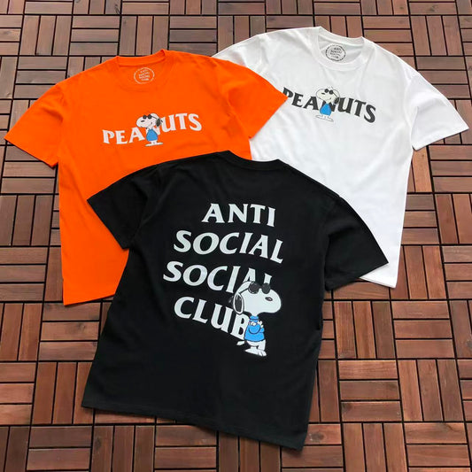 Anti Social Club T-Shirts