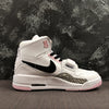 Legacy 312 White Black Pink Foam