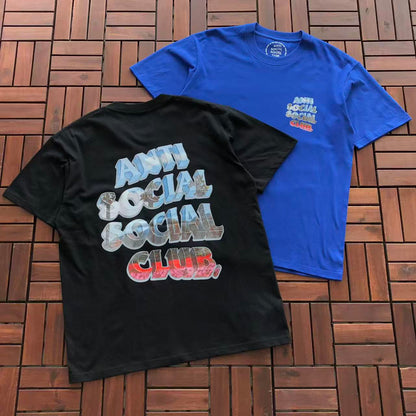 Anti Social Club T-Shirts