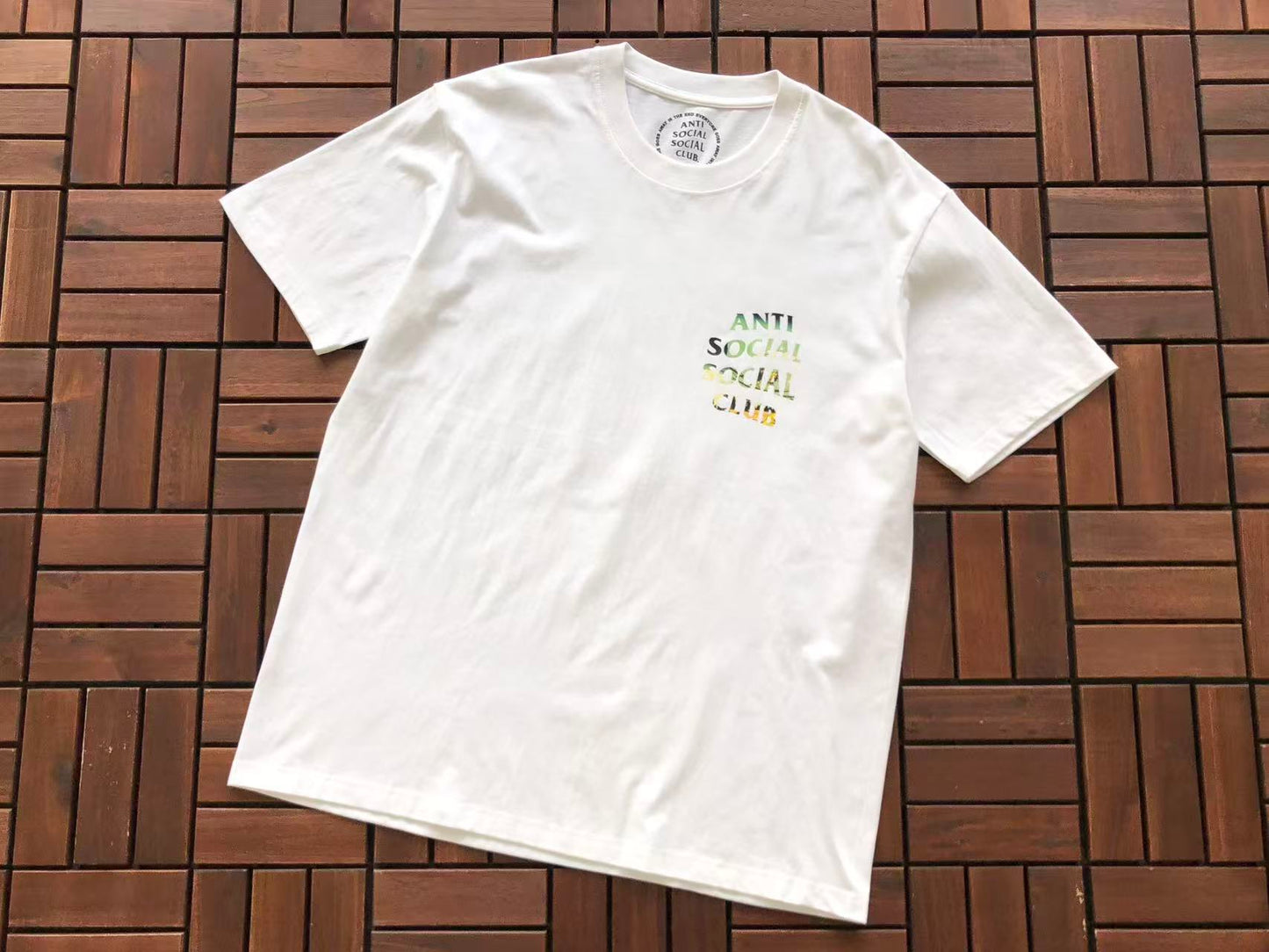 Anti Social Club T-Shirts