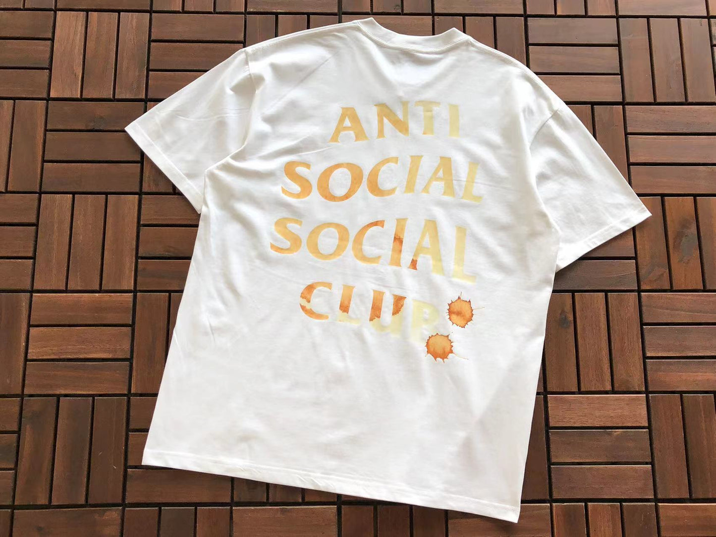 Anti Social Club T-Shirts
