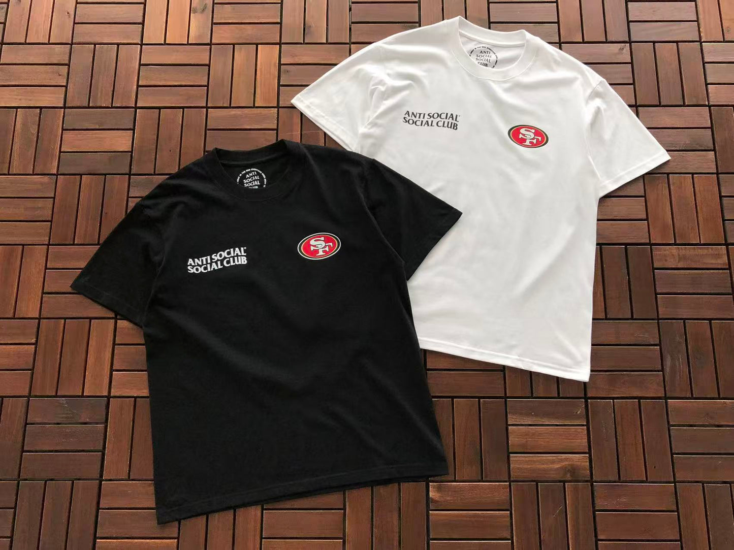 Anti Social Club T-Shirts