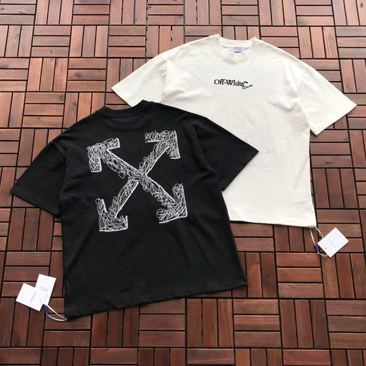 T-shirt Off