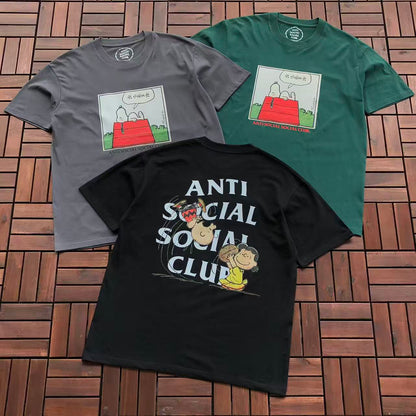 Anti Social Club T-Shirts