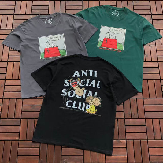 Anti Social Club T-Shirts