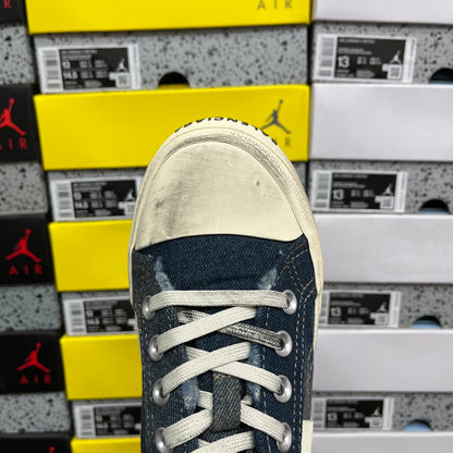 BLG Paris Low Denim Blue
