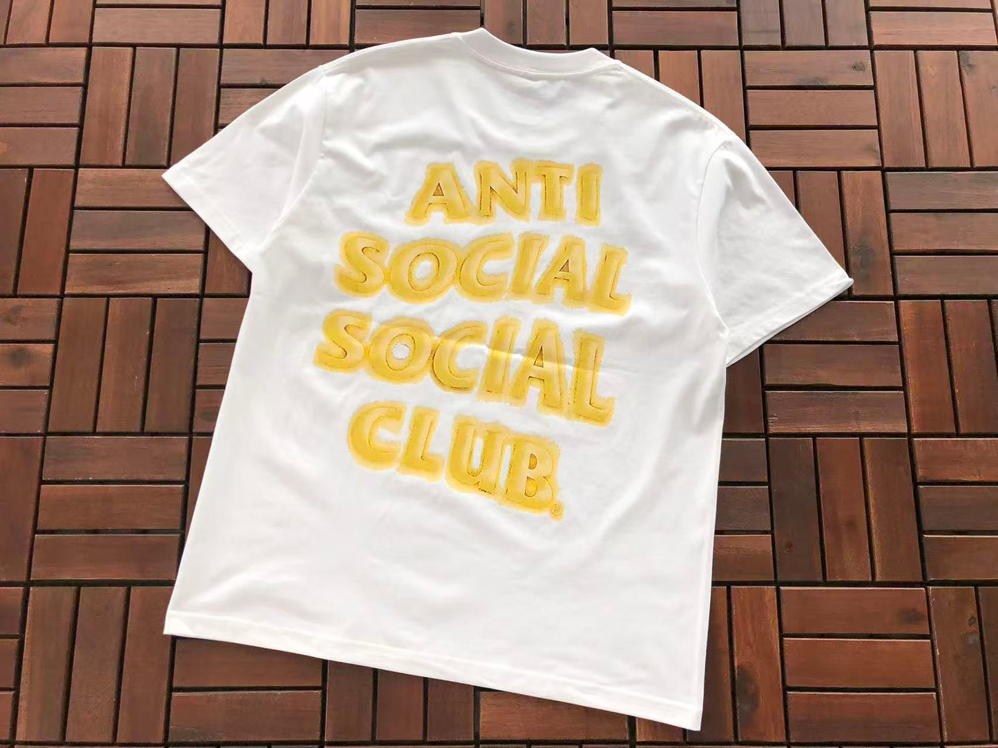 Anti Social Club T-Shirts