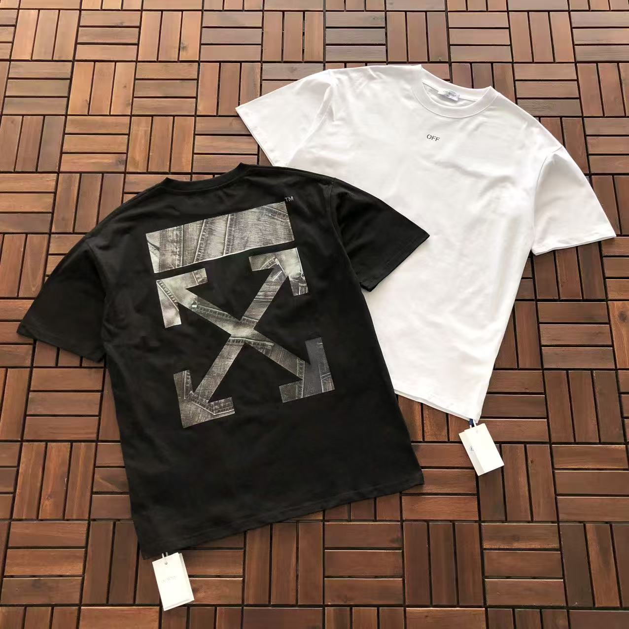 T-shirt Off