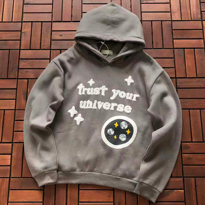 Broken Hoodie