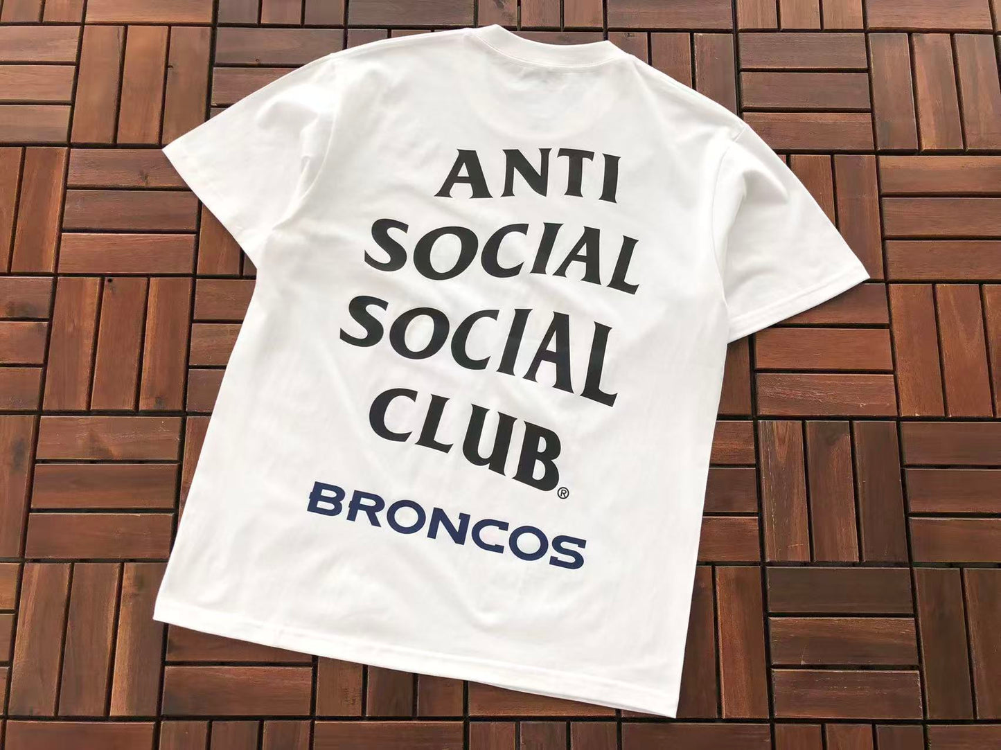 Anti Social Club T-Shirts