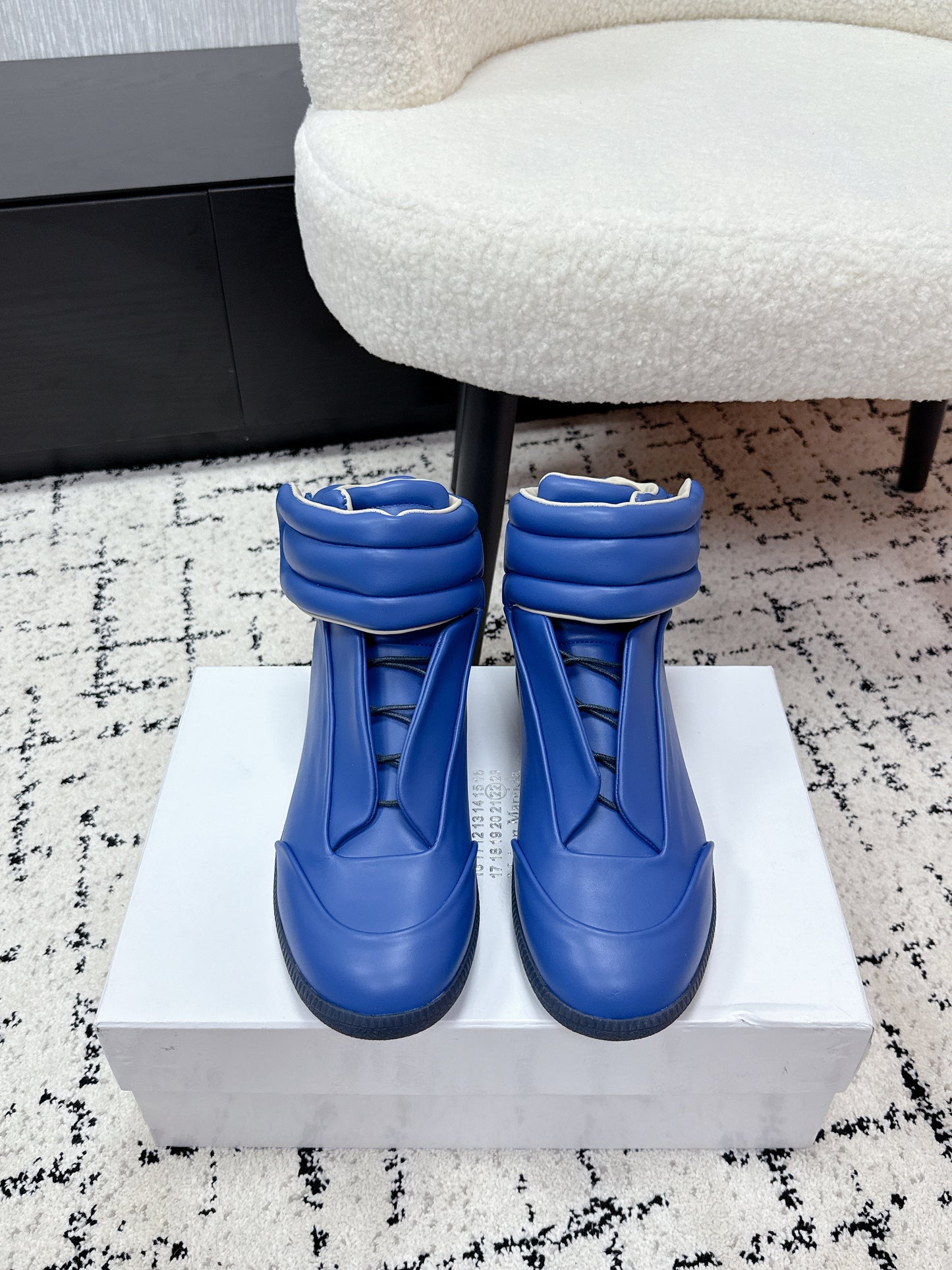 Maison High Blue