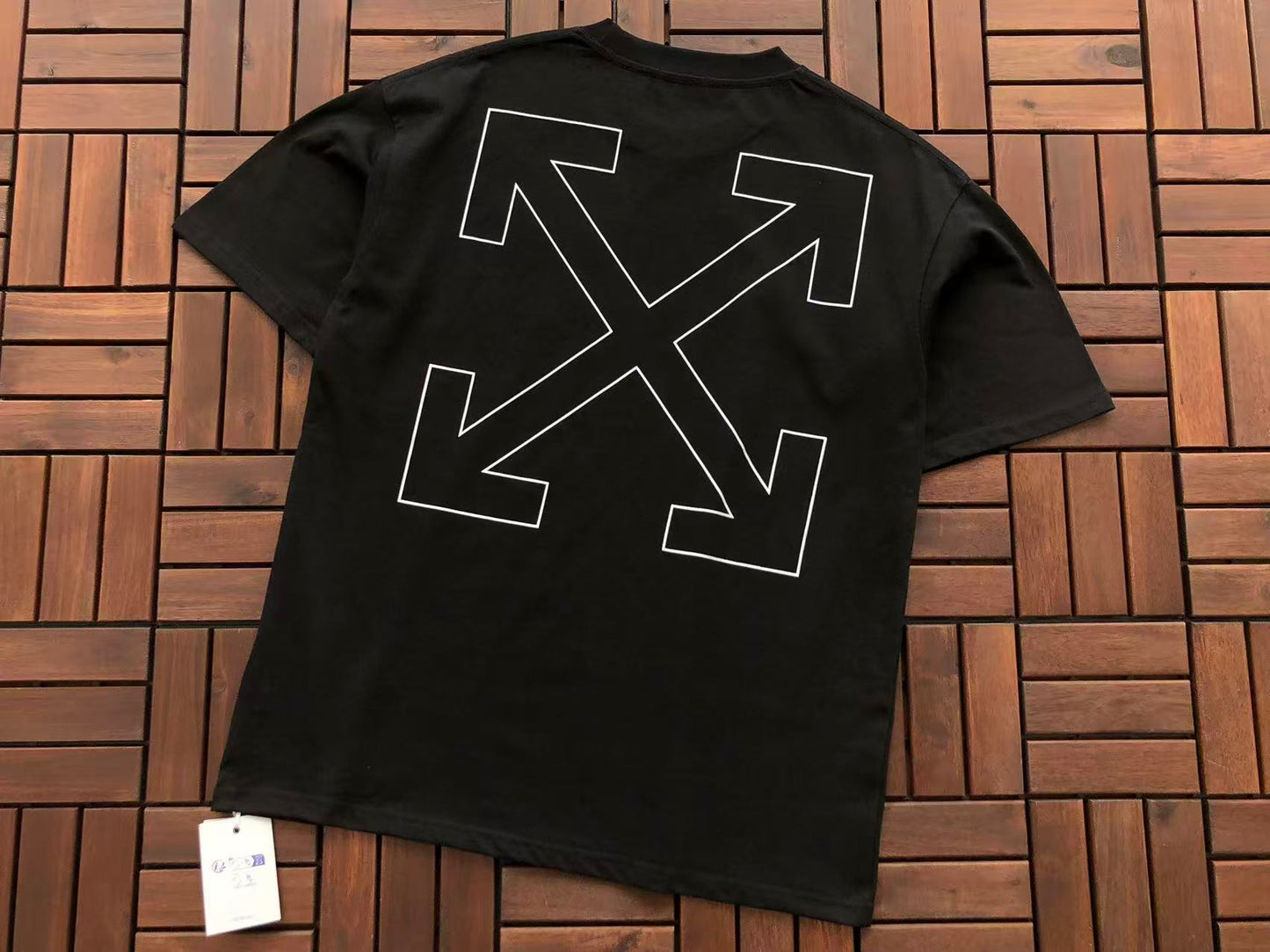 T-shirt Off