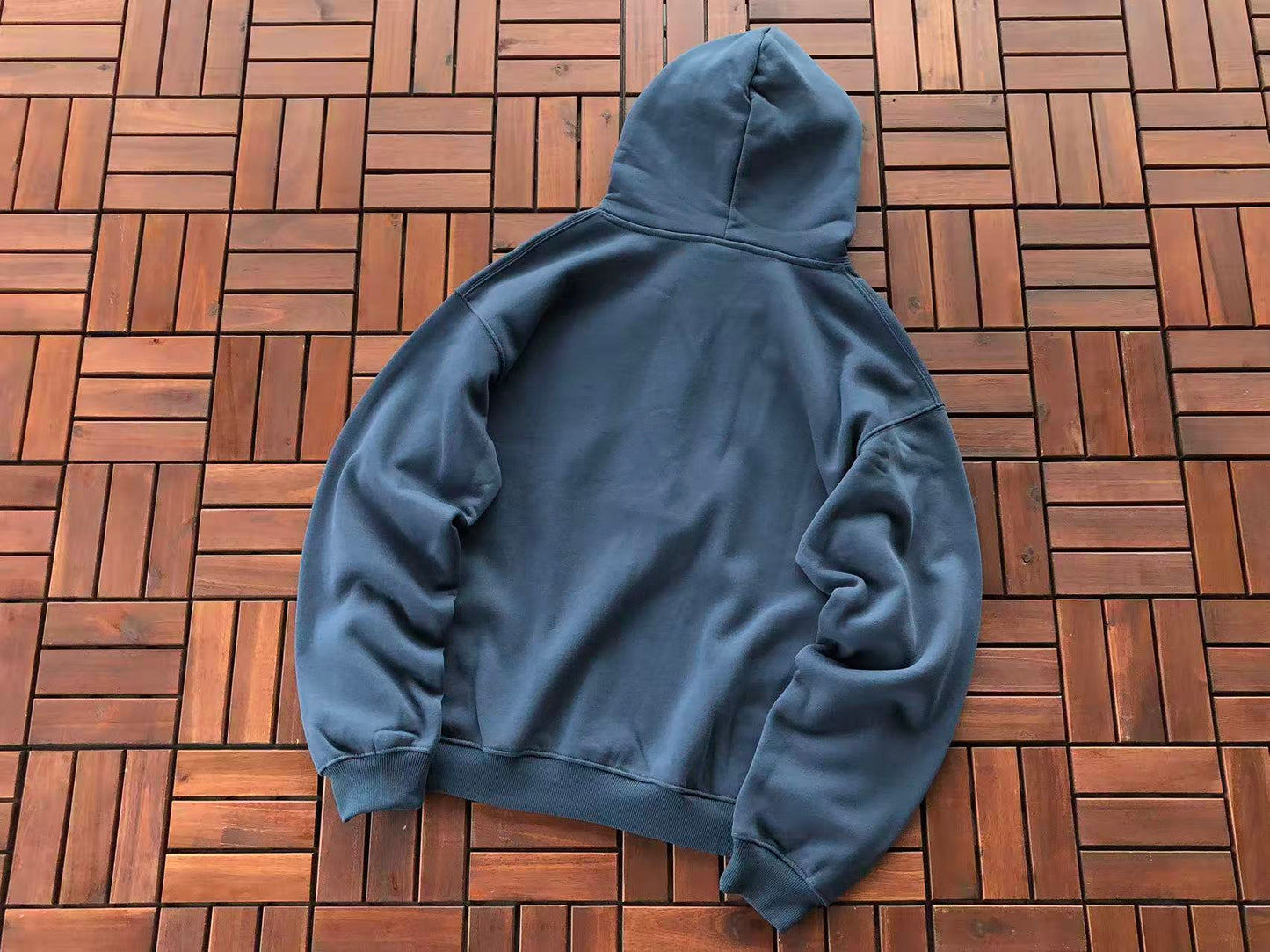 Broken Hoodie