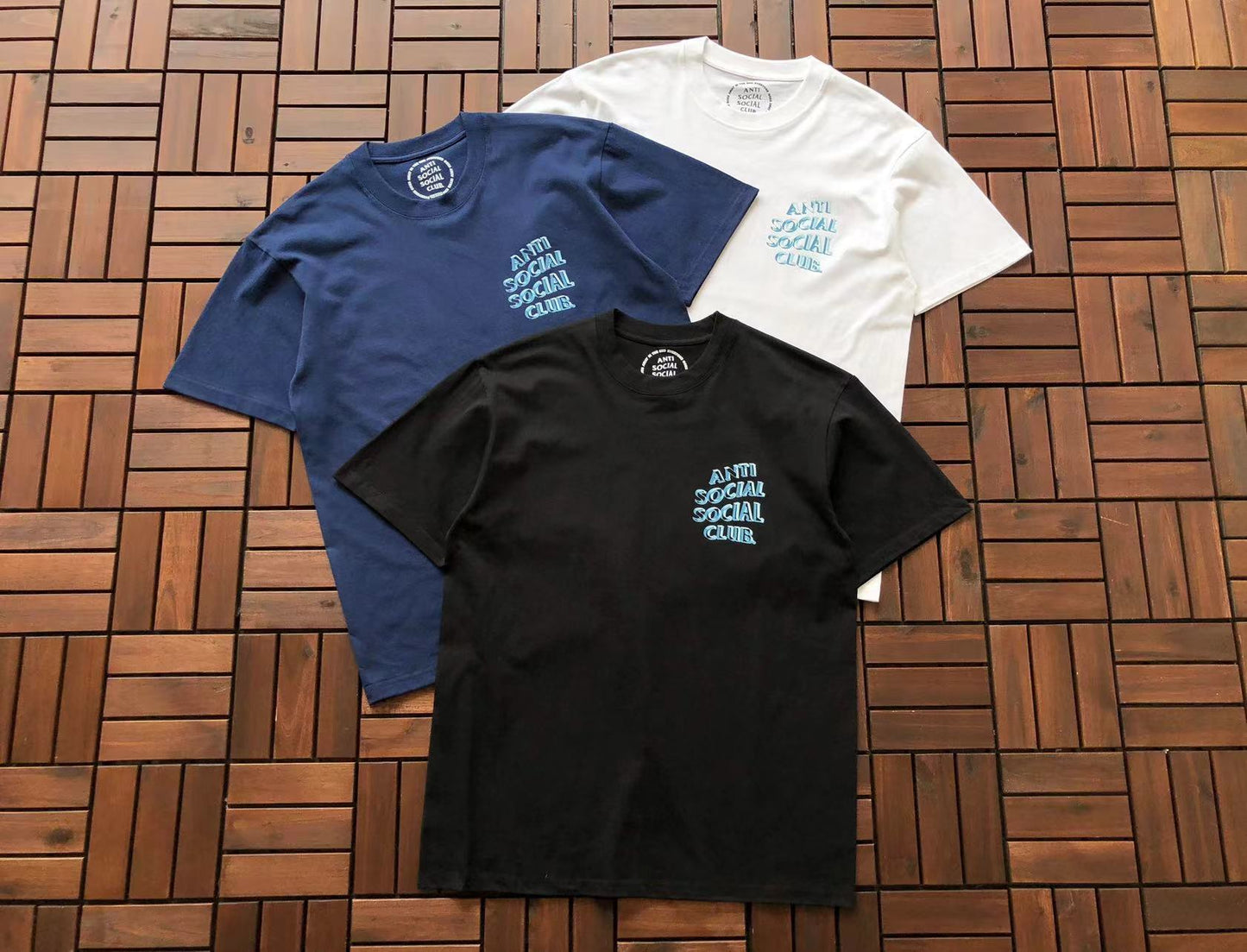 Anti Social Club T-Shirts