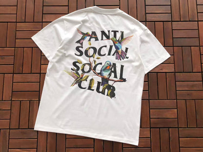 Anti Social Club T-Shirts