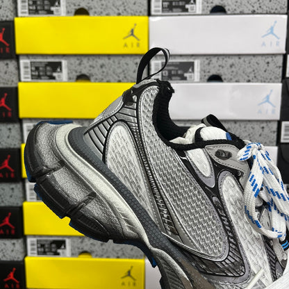BLG 3XL Grey/Blue/White