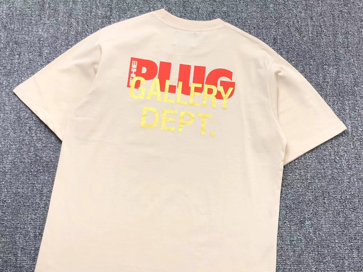 T-shirt GALLERY DEPT
