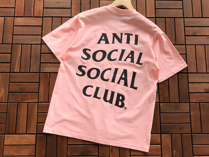 Anti Social Club T-Shirts