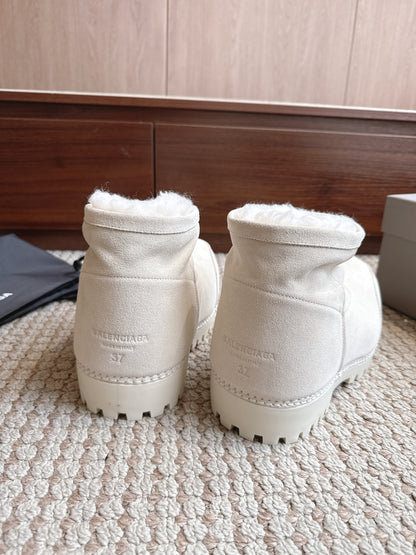 BLG Skiwear White