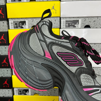 BLG 10XL Grey/Pink