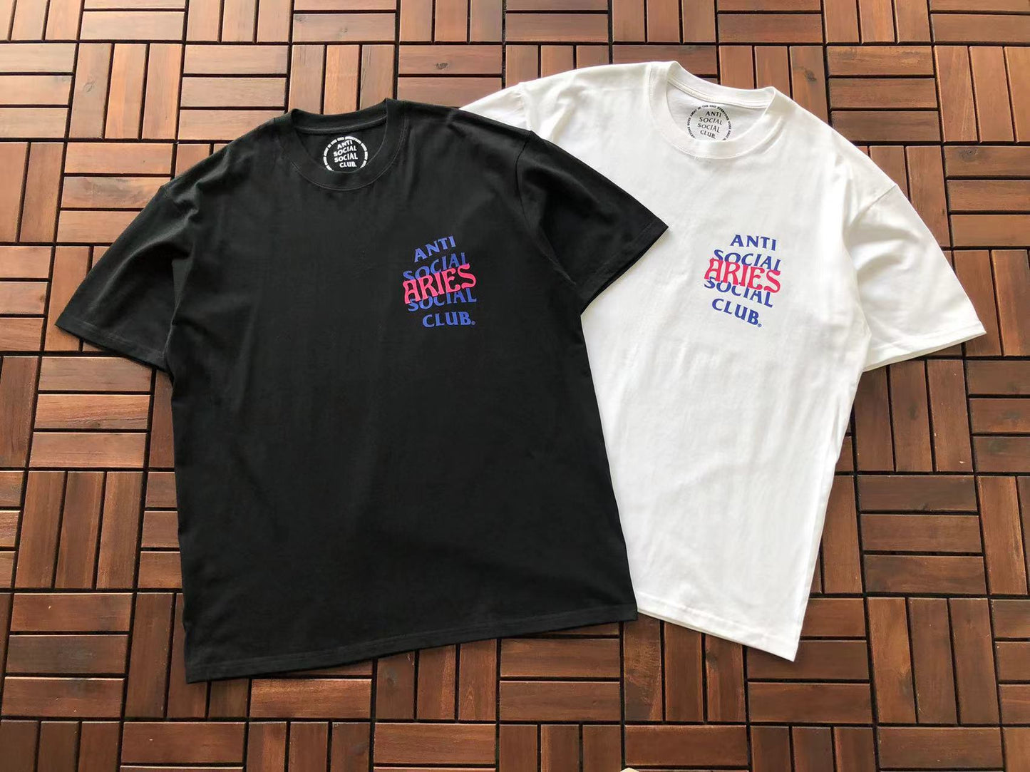 Anti Social Club T-Shirts
