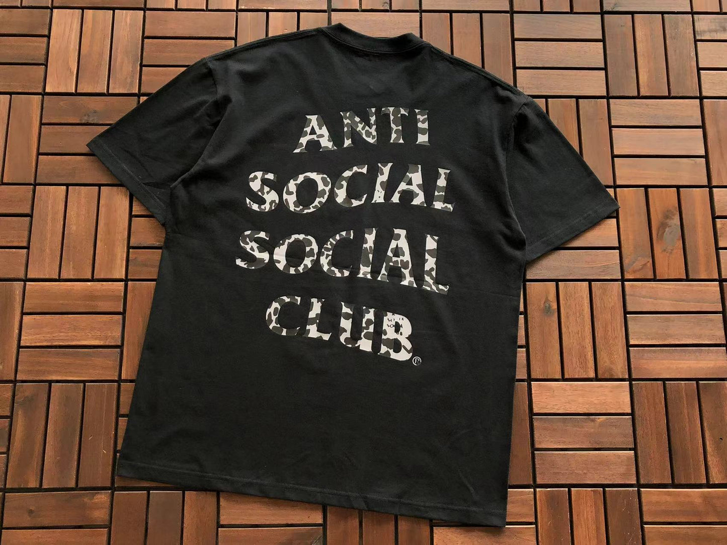 Anti Social Club T-Shirts