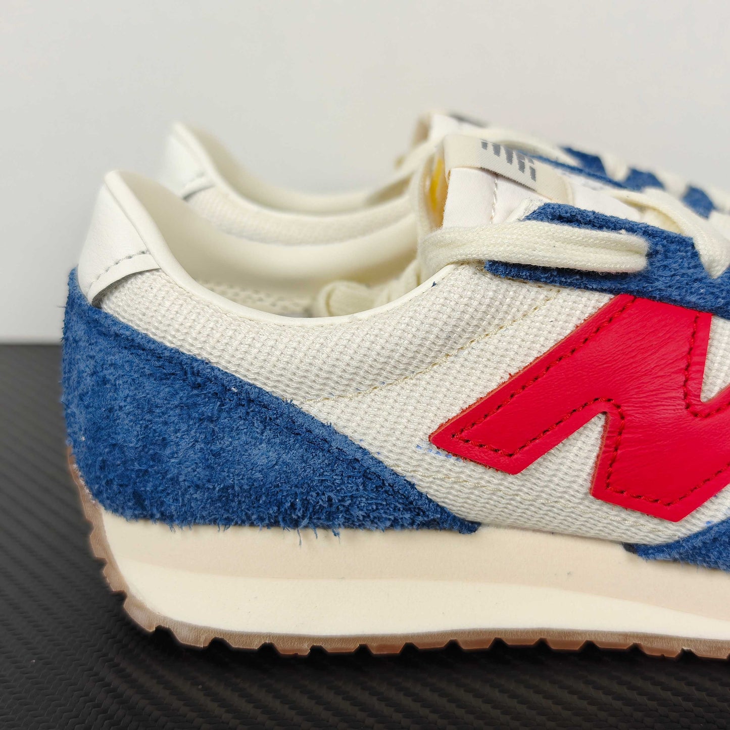 471 Navy Blue and Red