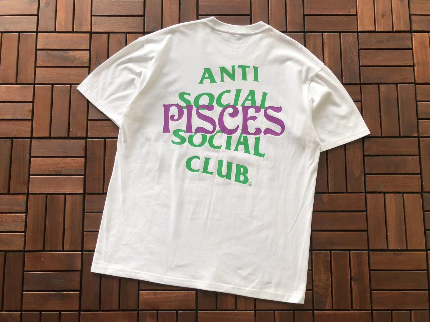 Anti Social Club T-Shirts