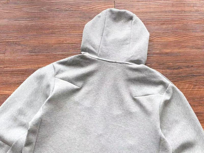 Conjunto Tech Fleece Cinzento