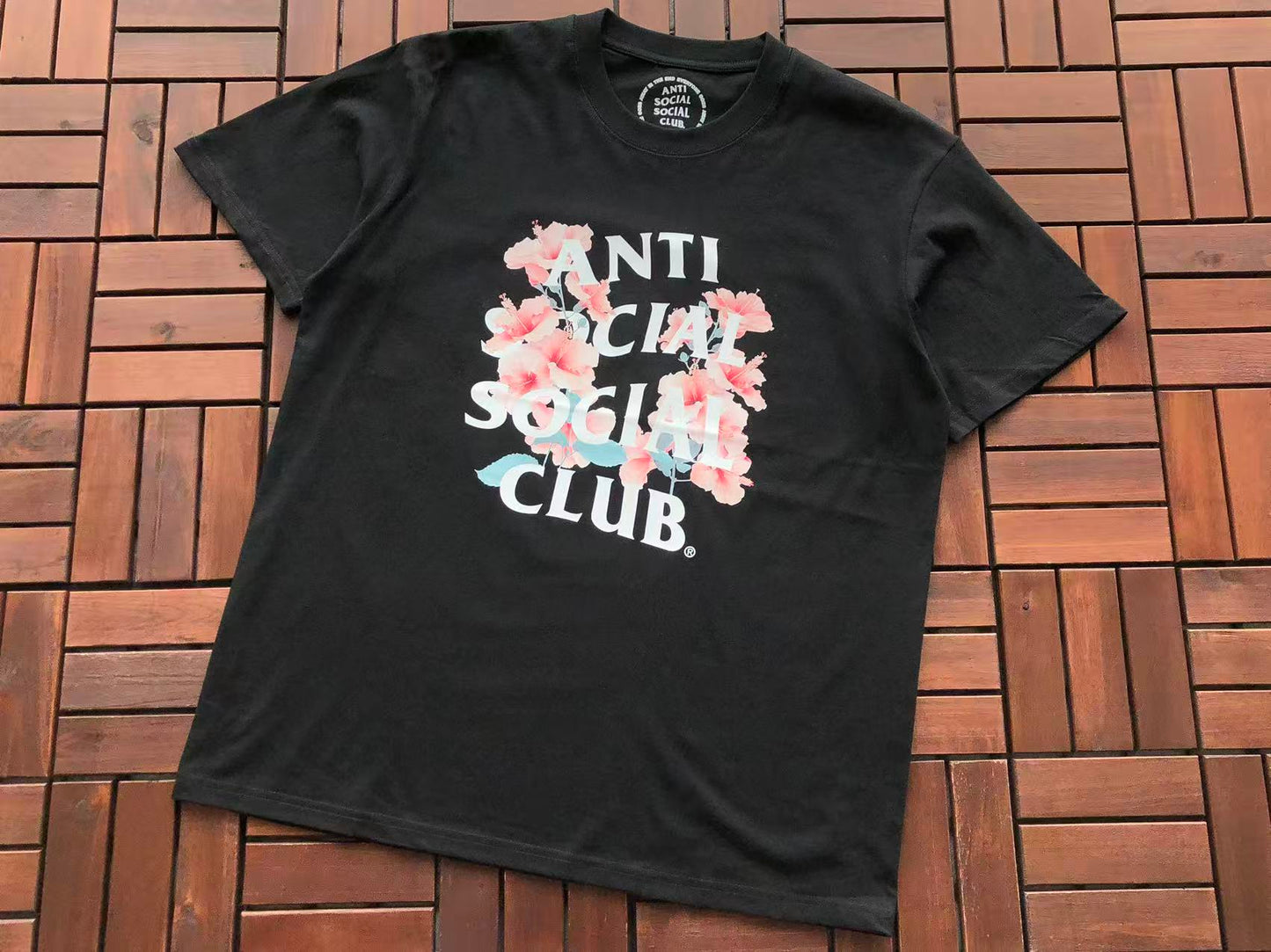 Anti Social Club T-Shirts