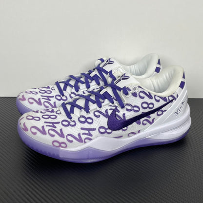 KB8 Court Purple