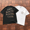 Anti Social Club T-Shirts