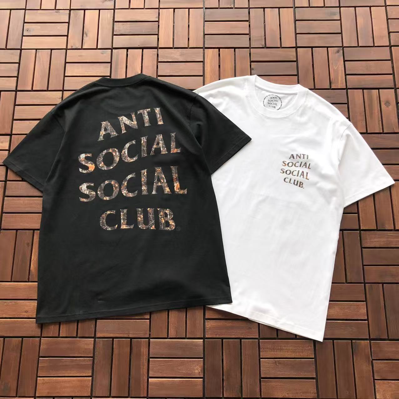 Anti Social Club T-Shirts