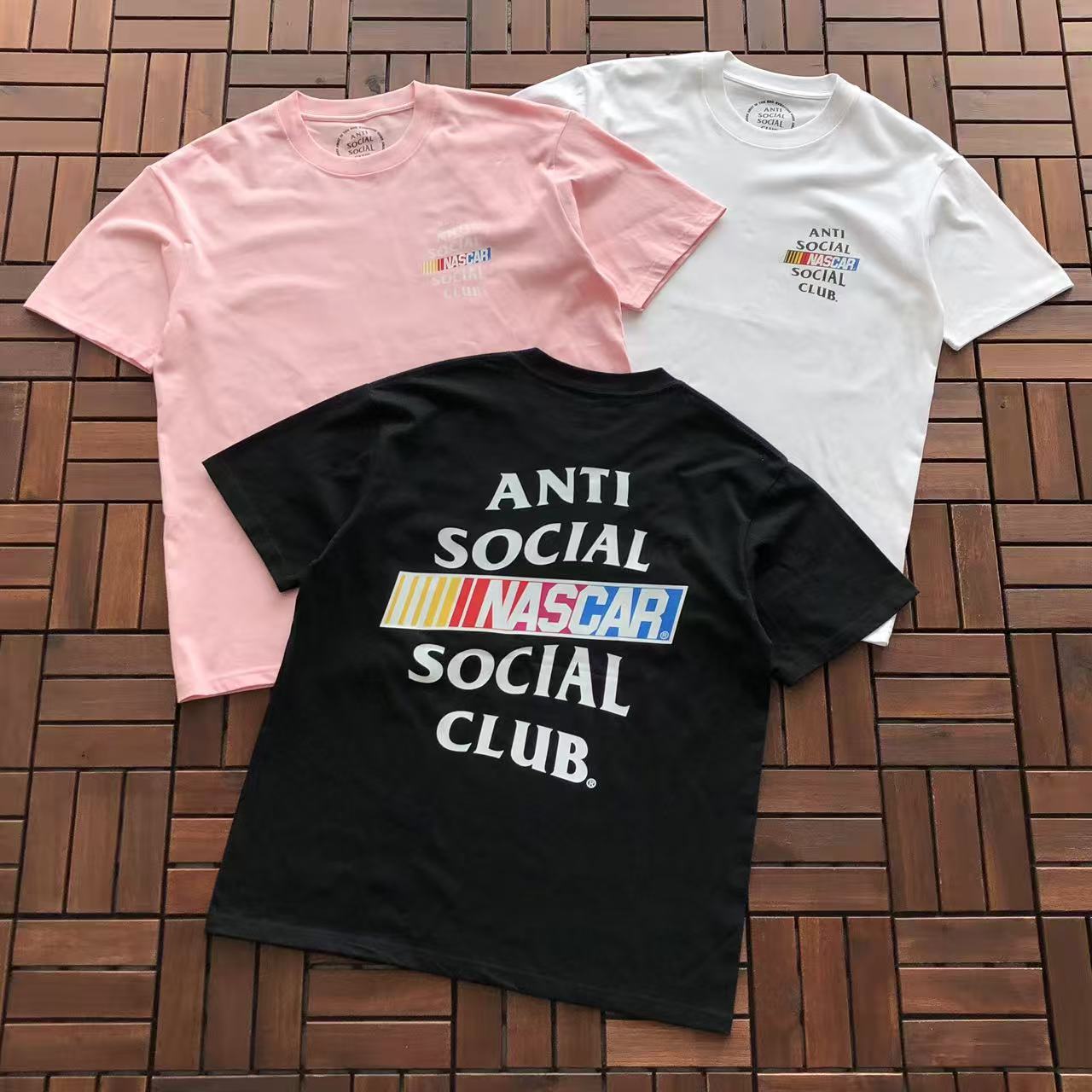 Anti Social Club T-Shirts