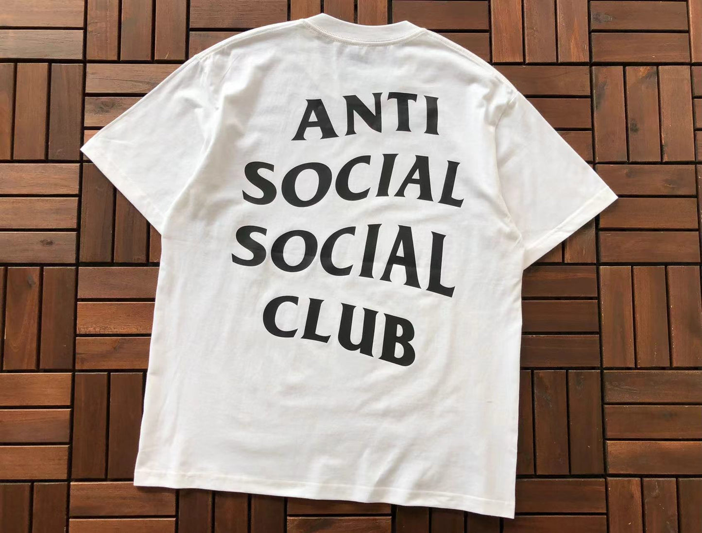 Anti Social Club T-Shirts