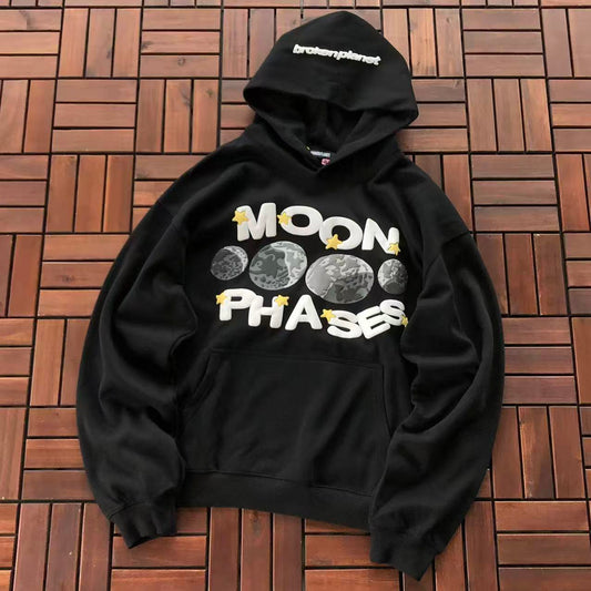 Broken Hoodie
