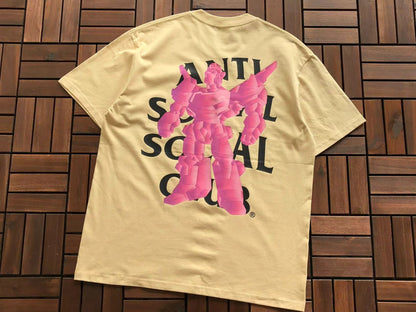 Anti Social Club T-Shirts