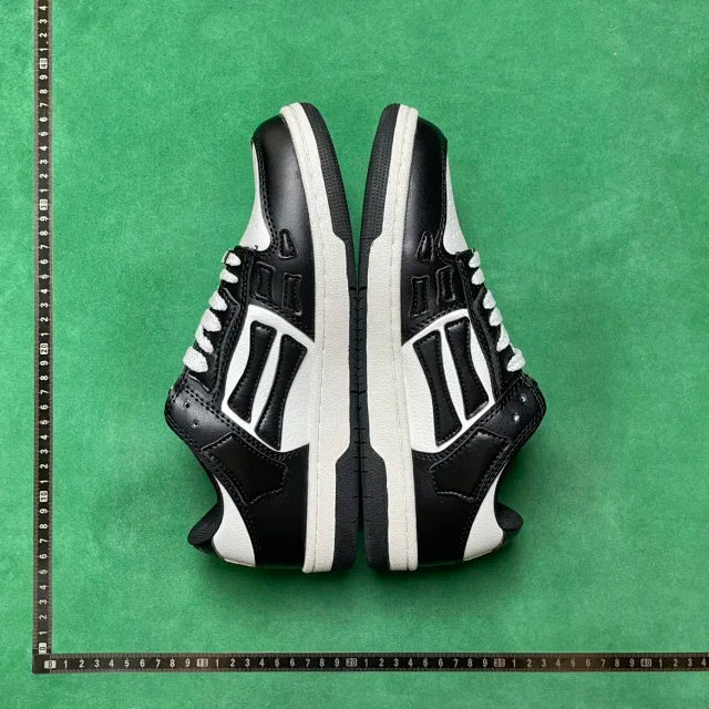 Skel Top Low Black Off White