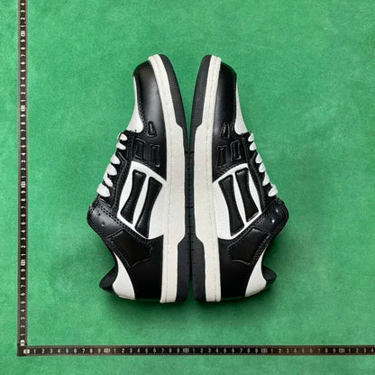 Skel Top Low Black Off White
