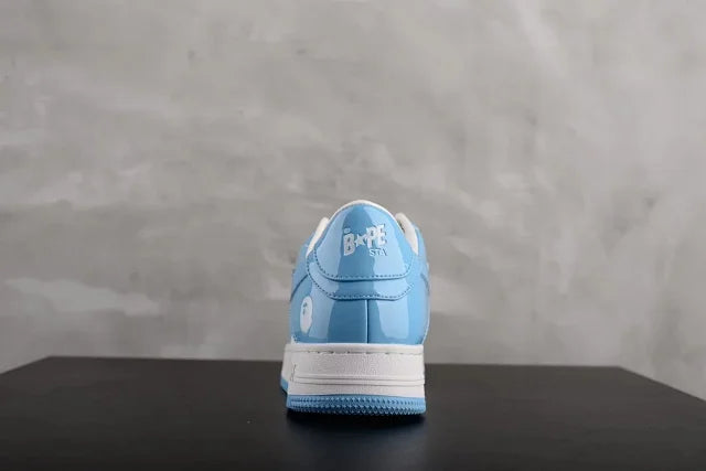 Blue Shark Bapestas