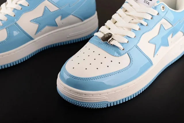 Blue Shark Bapestas