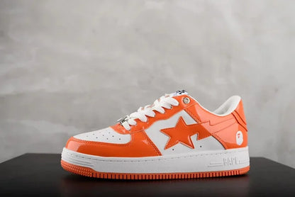 Bapesta Orange