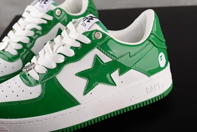 Bapesta Green