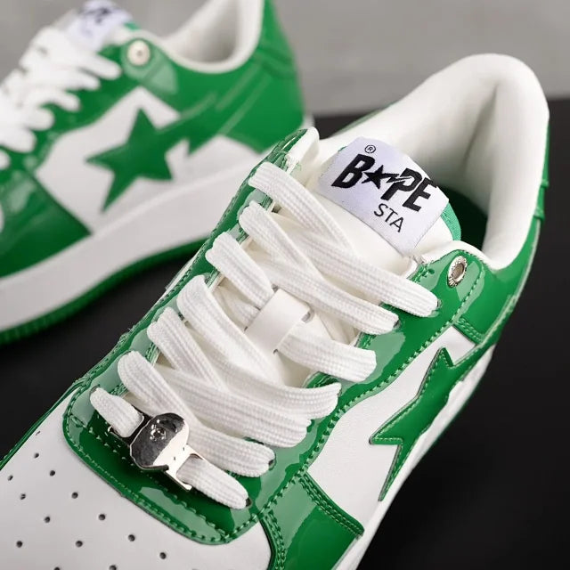 Bapesta Green